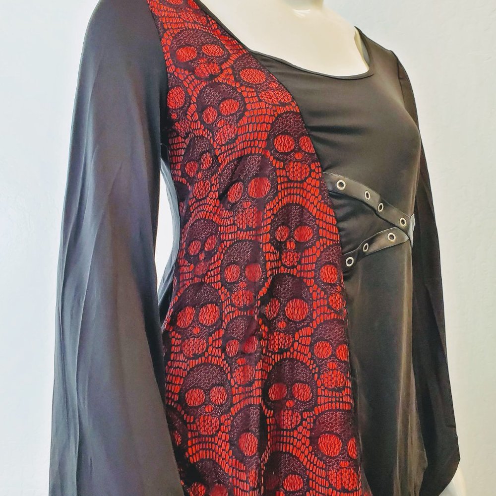 DRESSFO TUNIC STYLE XXL NWT